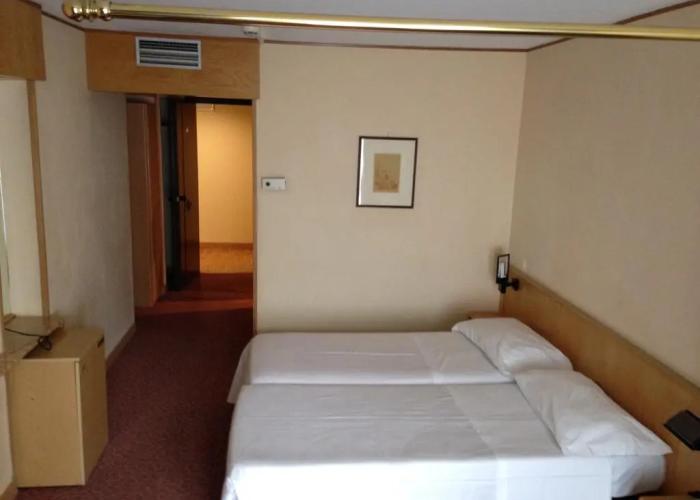 Hotel Les Jumeaux Courmayeur
