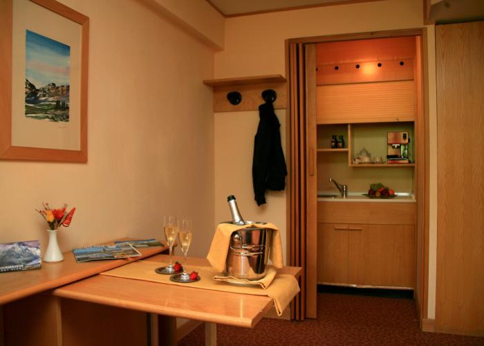 Hotel Les Jumeaux Courmayeur