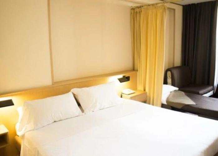 Hotel Les Jumeaux Courmayeur