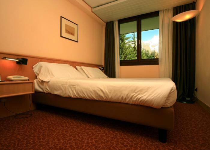 Hotel Les Jumeaux Courmayeur