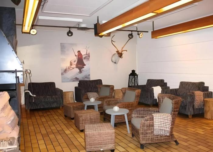 Hotel Hovdestøylen
