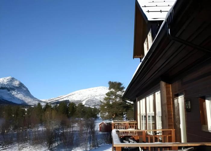 Hotel Hovdestøylen