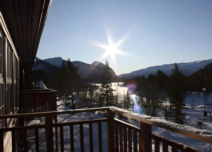 Hotel Hovdestøylen