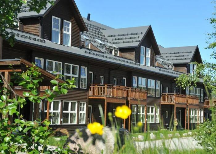Hotel Hovdestøylen