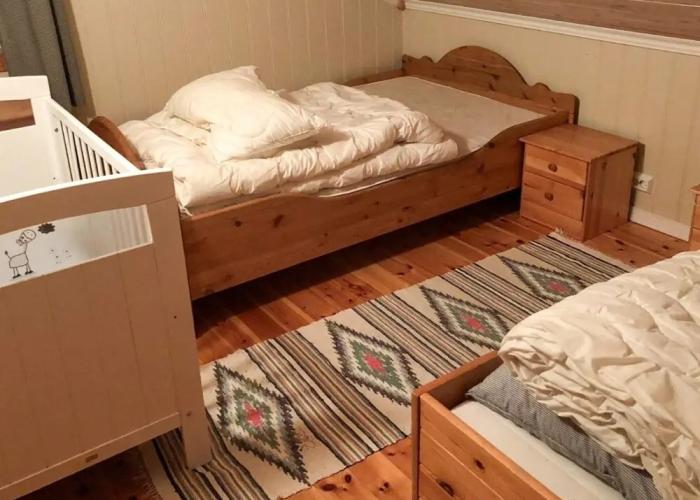 10 Person Holiday Home in Hovden-by Traum