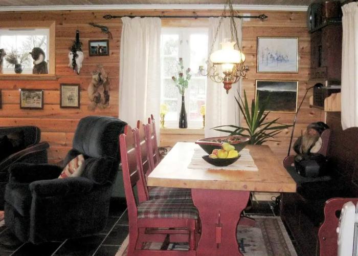 10 Person Holiday Home in Hovden-by Traum
