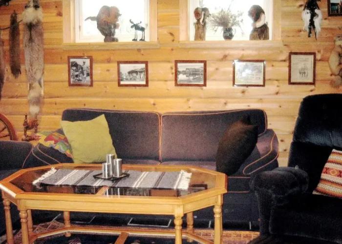 10 Person Holiday Home in Hovden-by Traum