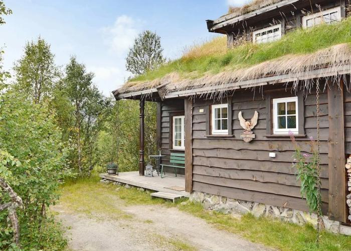 10 Person Holiday Home in Hovden-by Traum