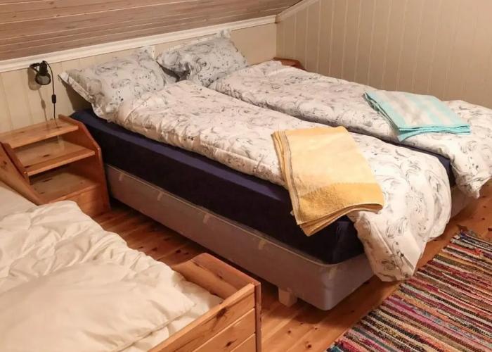 10 Person Holiday Home in Hovden-by Traum