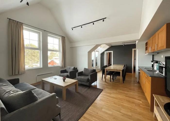 Hovdestøylen Apartments