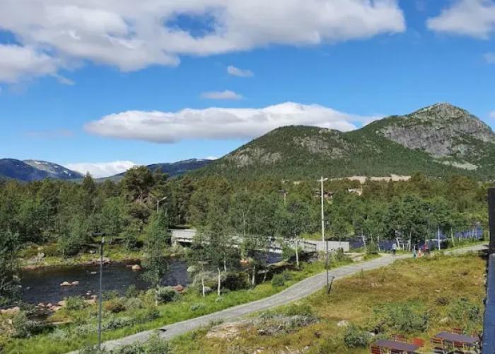 Hovdestøylen Apartments