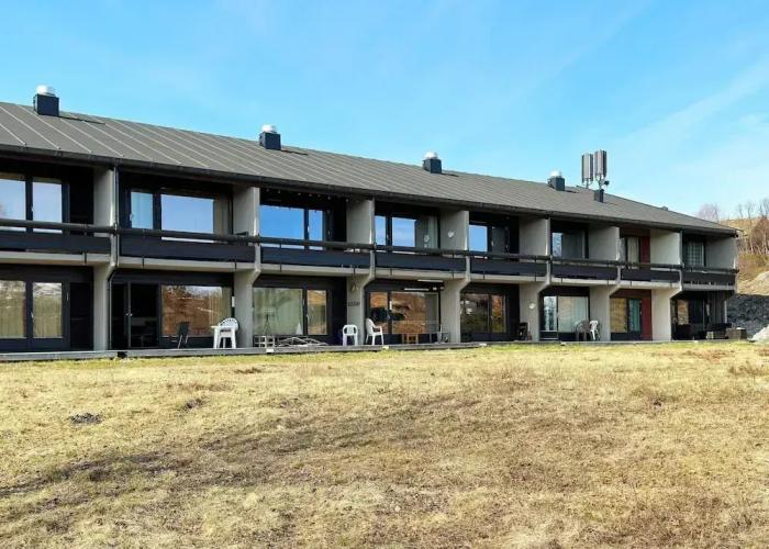 4 Person Holiday Home in Hovden-by Traum