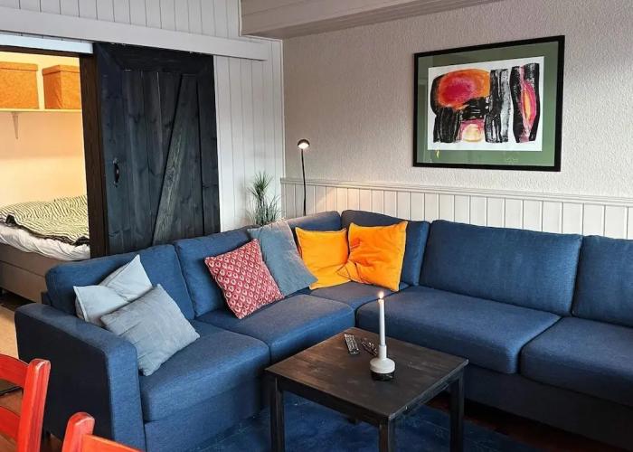 4 Person Holiday Home in Hovden-by Traum