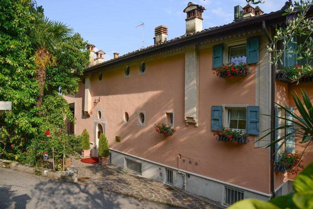 Hotel Villa Rosenhof 1893