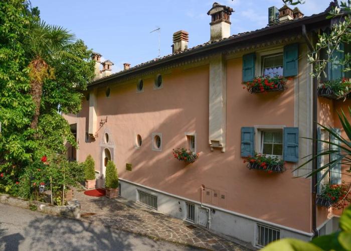 Hotel Villa Rosenhof 1893