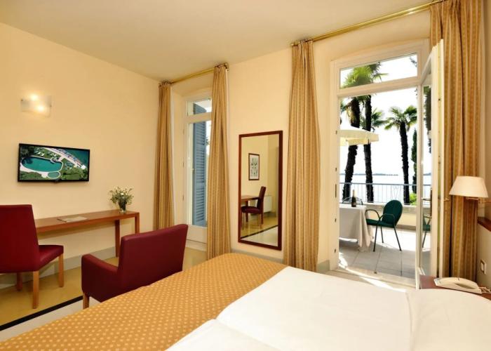 Hotel Monte Baldo e Villa Acquarone