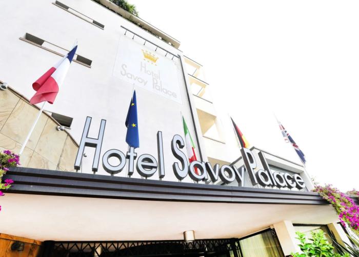Hotel Savoy Palace