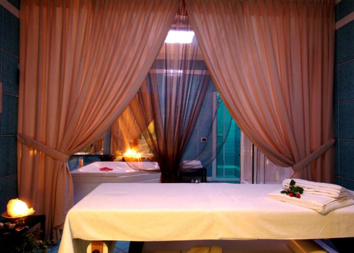 Hotel Villa Del Sogno