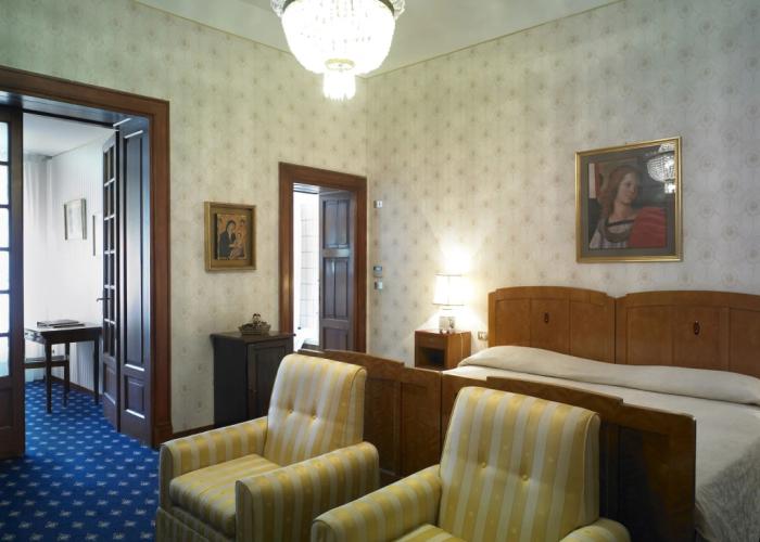Hotel Villa Del Sogno