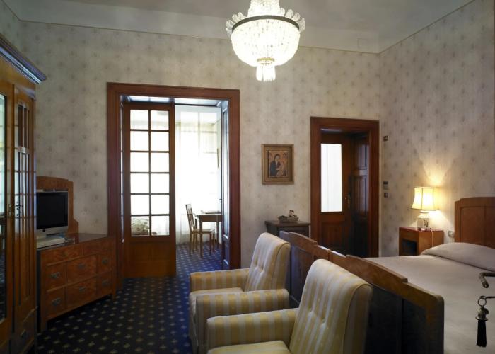 Hotel Villa Del Sogno