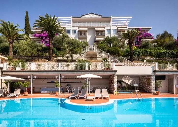 Hotel Villa Florida