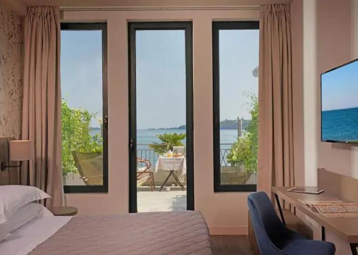 Hotel Du Lac Gardone Riviera