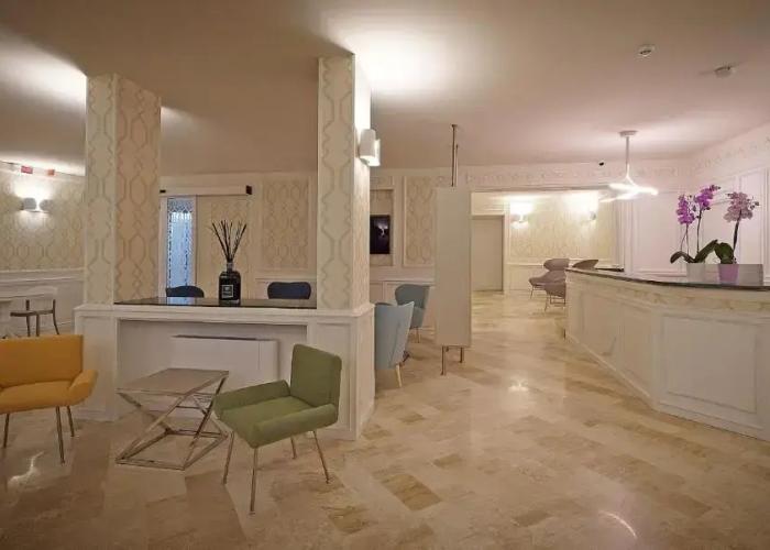 Hotel Du Lac Gardone Riviera