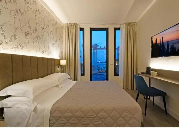 Hotel Du Lac Gardone Riviera
