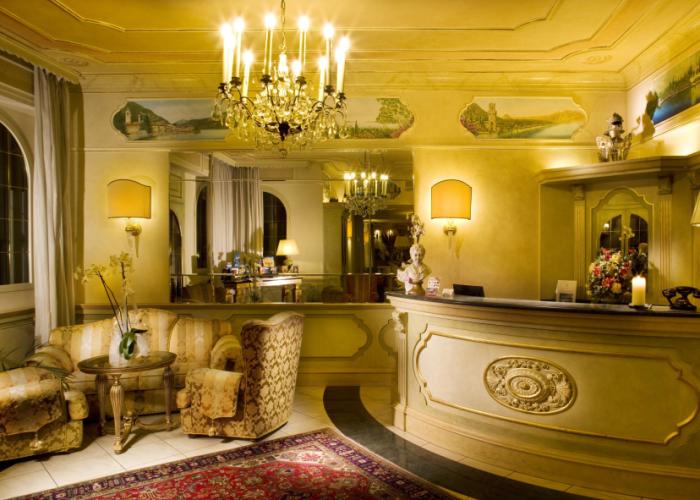 Park Hotel Ville Montefiori