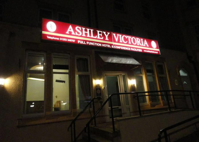 Ashley Victoria Hotel