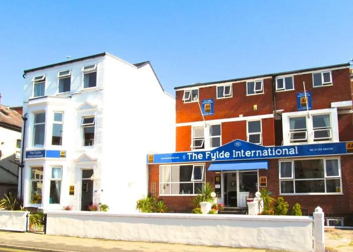 The Fylde International