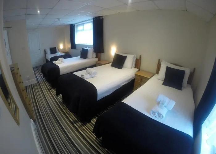 Happy Return Hotel