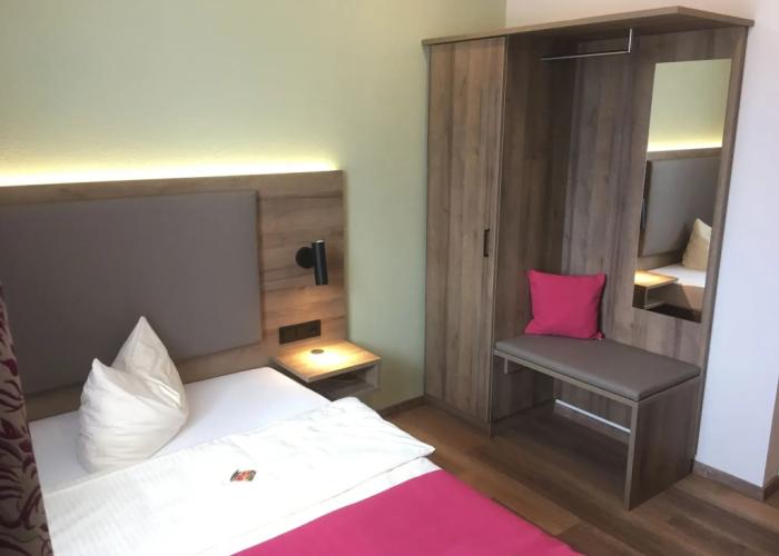 Hotel Bauer garni