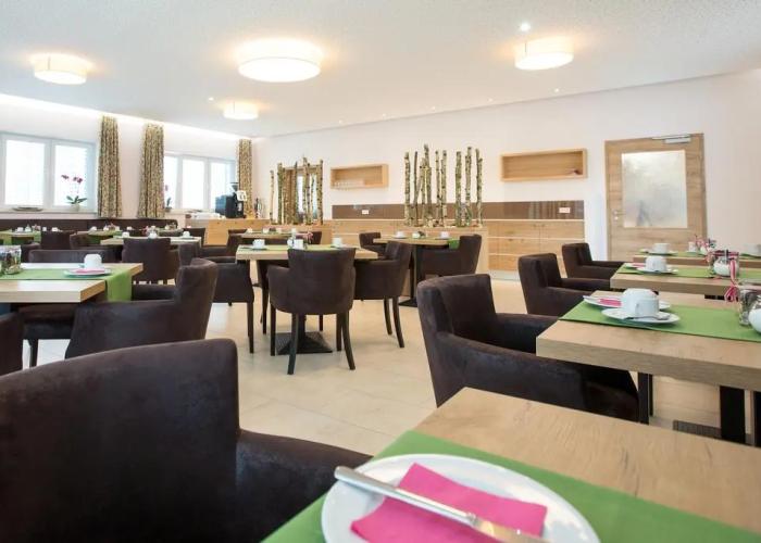 Hotel Bauer garni