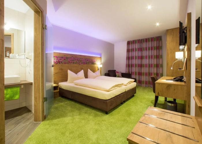 Hotel Bauer garni