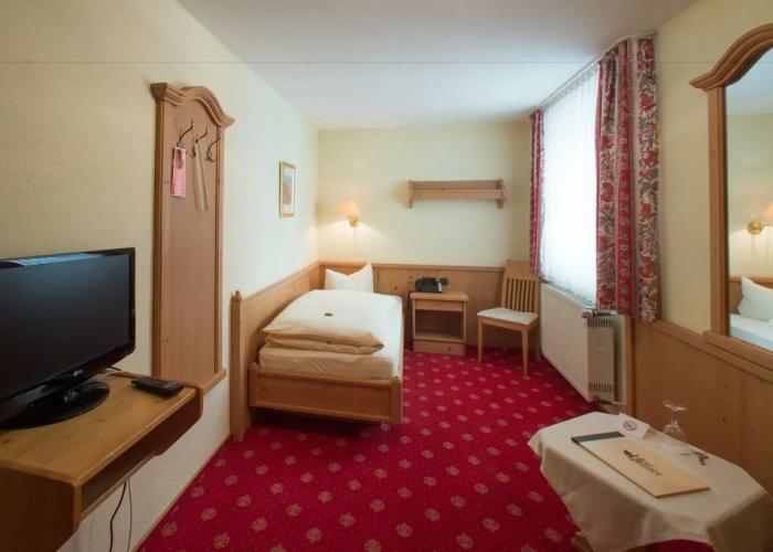 Hotel Bauer garni