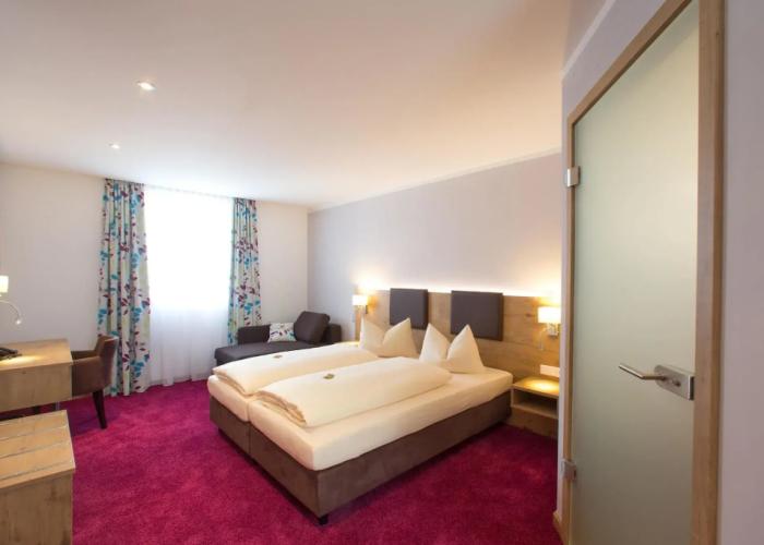Hotel Bauer garni