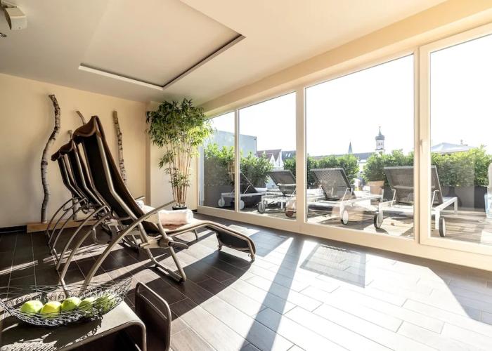 Altstadthotel Guesthouse die Galerie