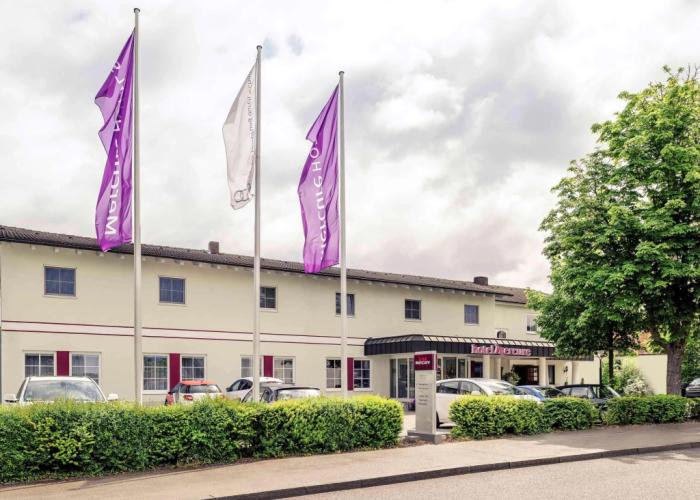 Mercure Hotel Ingolstadt