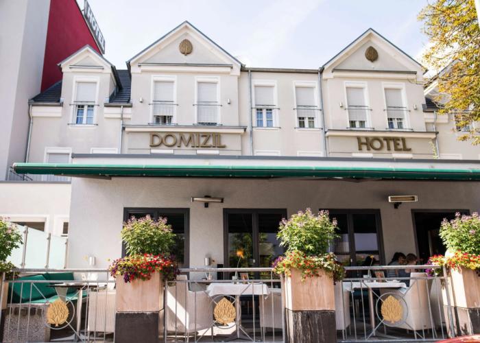 Hotel Domizil