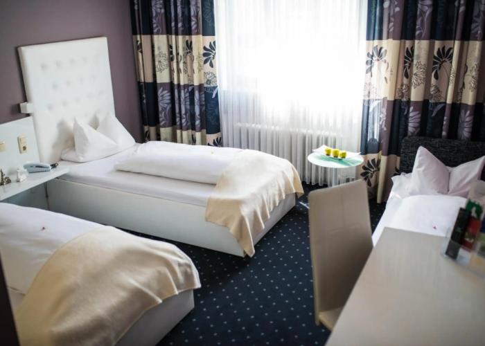 Hotel Domizil