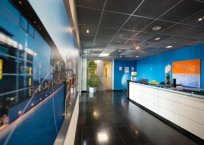 Livenwork Hotel&CoWorking GVZ Ingolstadt
