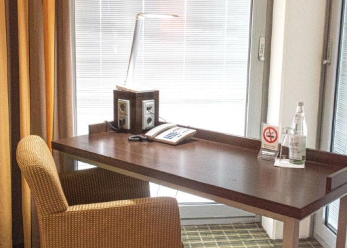 Livenwork Hotel&CoWorking GVZ Ingolstadt