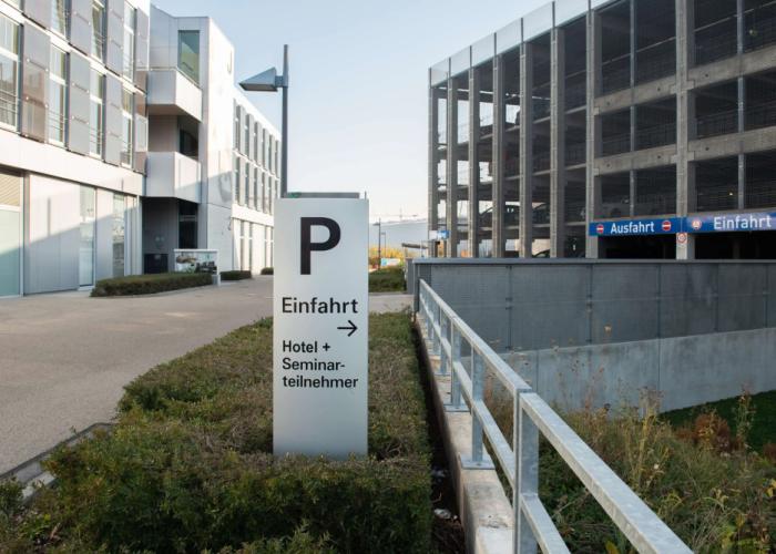 Livenwork Hotel&CoWorking GVZ Ingolstadt