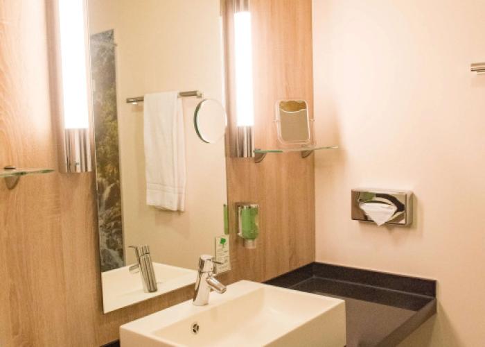 Livenwork Hotel&CoWorking GVZ Ingolstadt