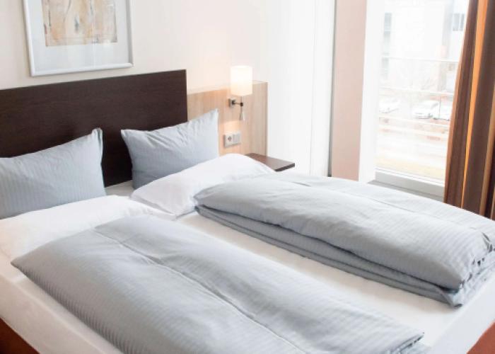 Livenwork Hotel&CoWorking GVZ Ingolstadt