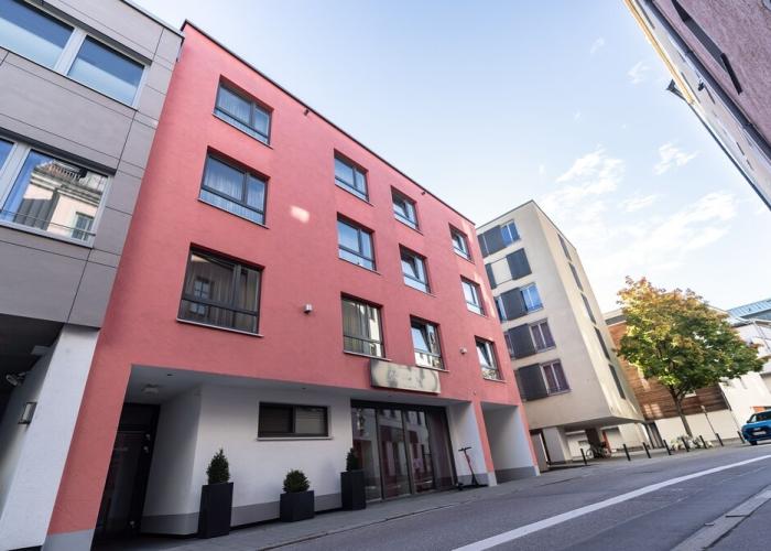Hotel Altstadthotel