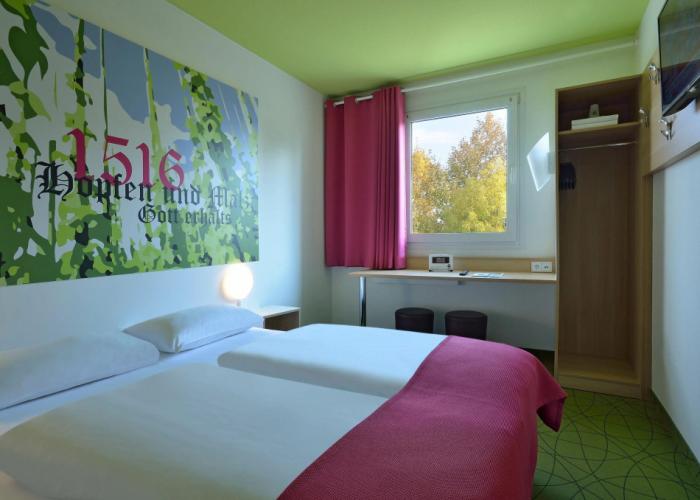 B&B HOTEL Ingolstadt-Ost