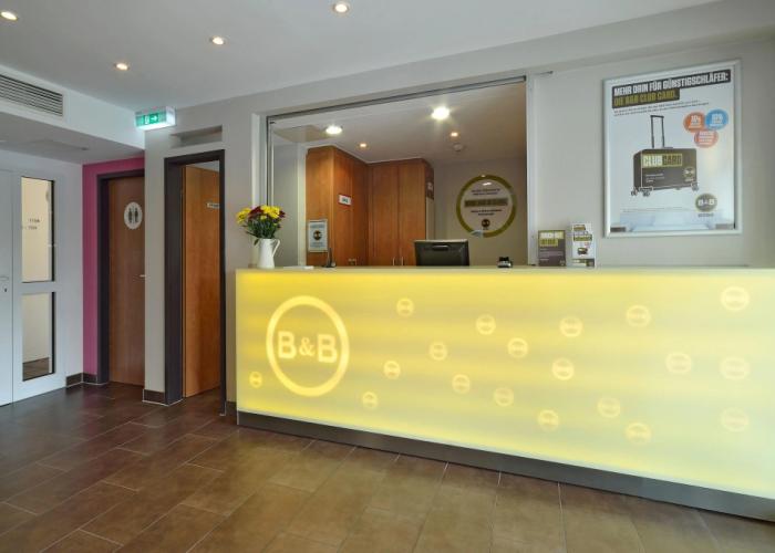 B&B HOTEL Ingolstadt-Ost