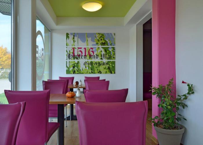 B&B HOTEL Ingolstadt-Ost